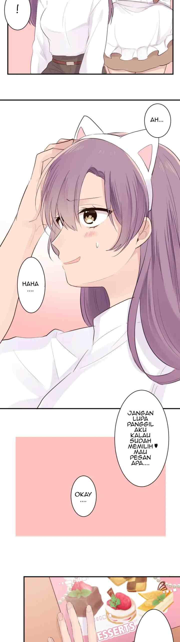 Kurasu Maido chapter 30 halaman 14