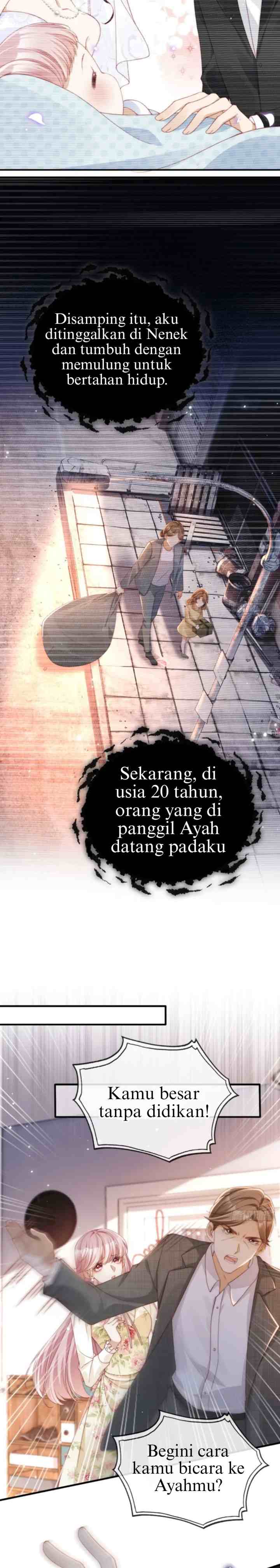 I Married the Disabled Big Shot After My Rebirth chapter 1 halaman 5