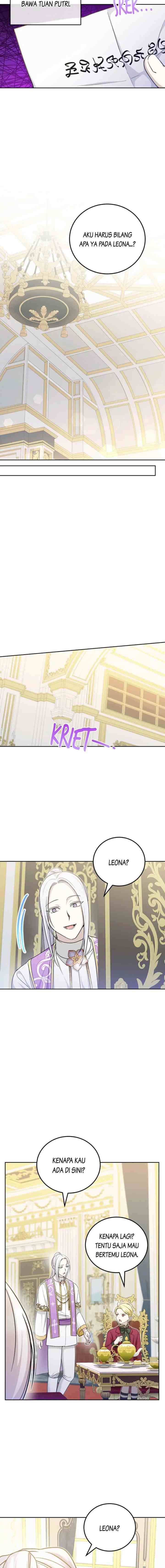 The Princess is Evil chapter 76 halaman 7
