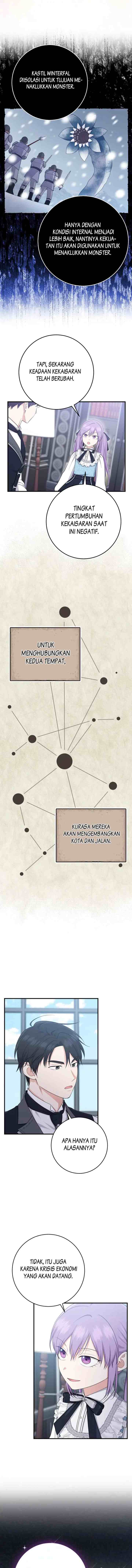 I Played The Role of the Adopted Daughter Too Well chapter 32 halaman 8