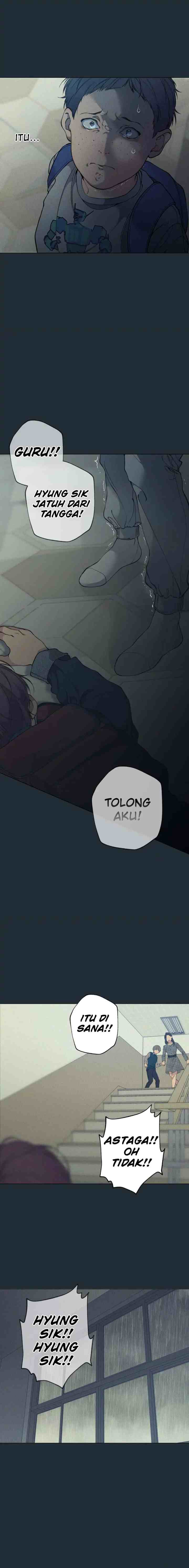 Lost in the Cloud chapter 48 halaman 7