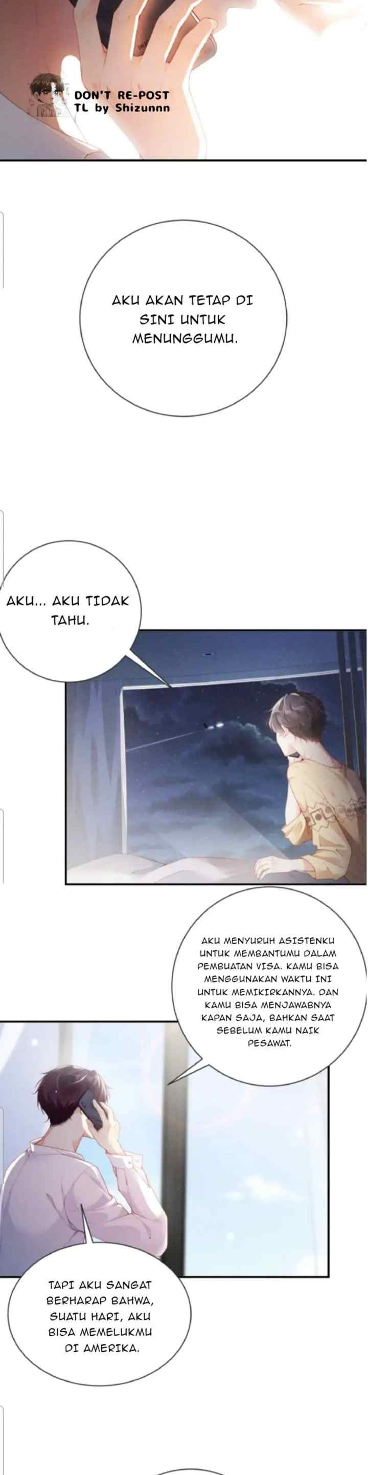 Who Takes Who Seriously chapter 9 halaman 13