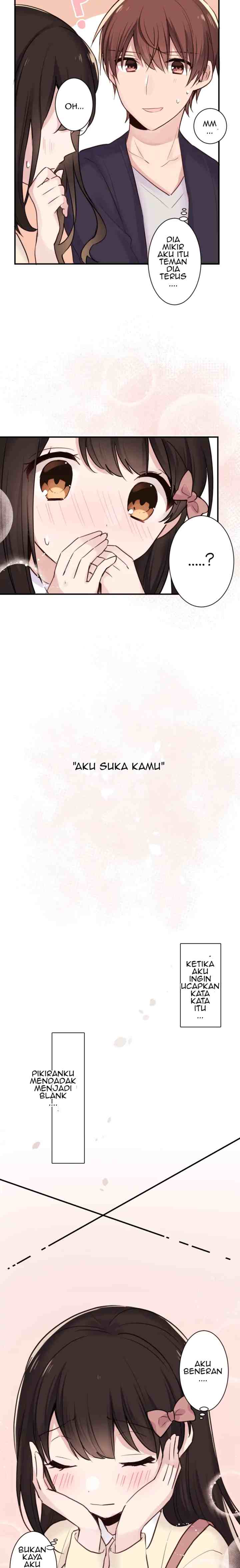 Kurasu Maido chapter 25 halaman 5