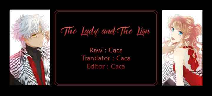 The Lady and The Lion chapter 95 halaman 20