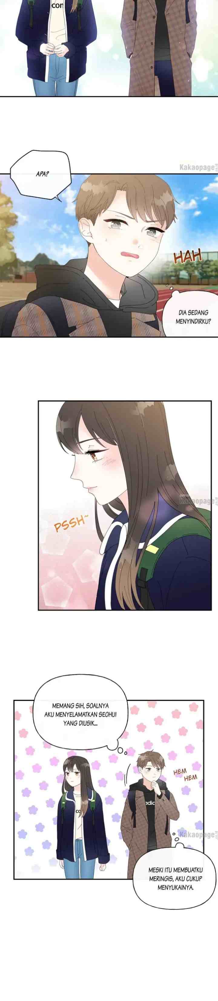 Before I Lose You chapter 27 halaman 11