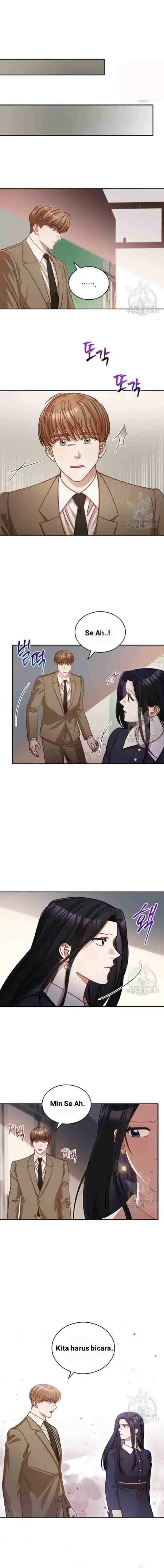 I Confessed To The Boss chapter 10 halaman 8