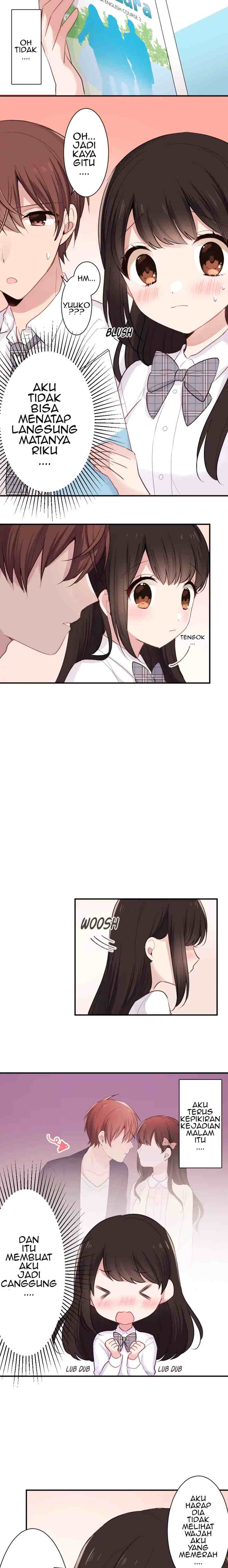 Kurasu Maido chapter 27 halaman 5