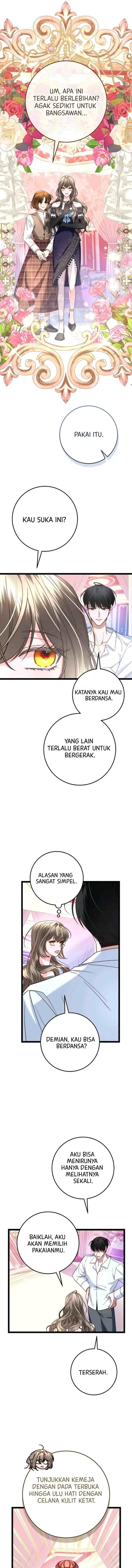 The Guidebook for Villainess chapter 12 halaman 7