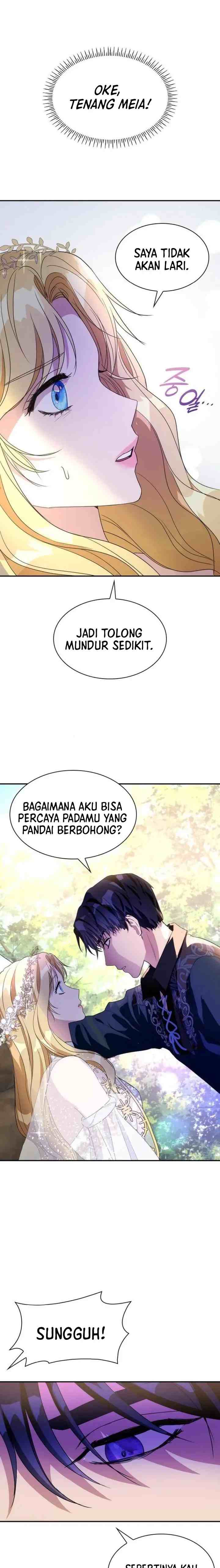 I Became a Sitter for the Obsessive Villains chapter 6 halaman 11