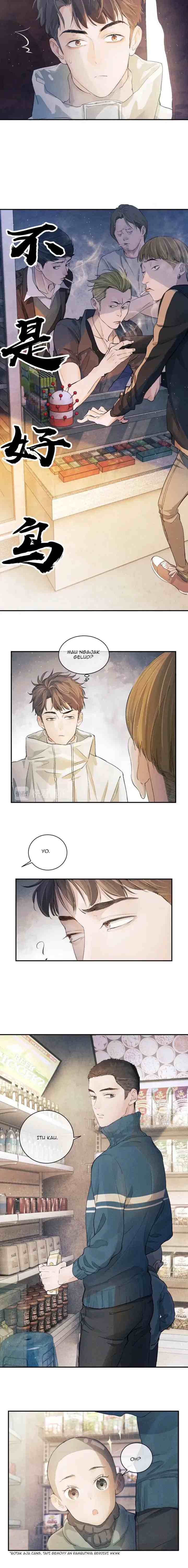 Sa Ye chapter 3 halaman 10
