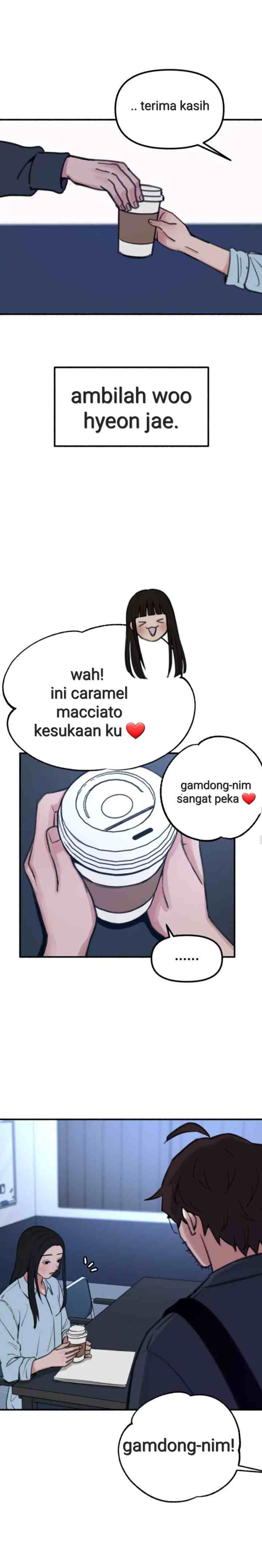 Muse On Yumyeong chapter 26 halaman 10