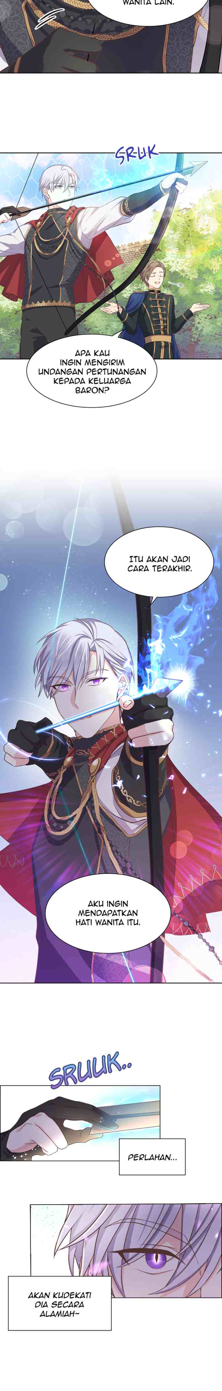 One Night with Emperor chapter 3 halaman 6