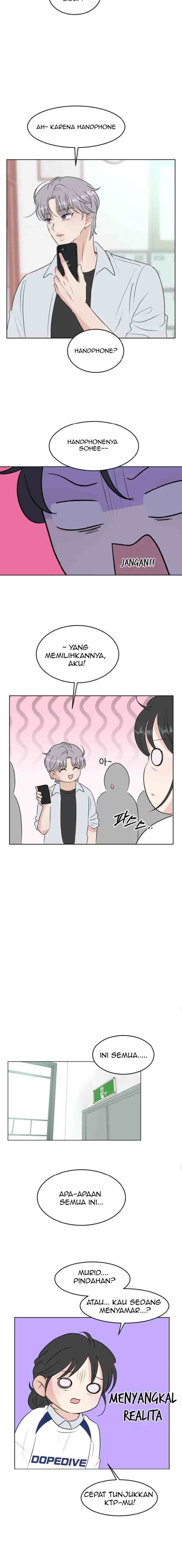 Spoiler Highteen chapter 18 halaman 4