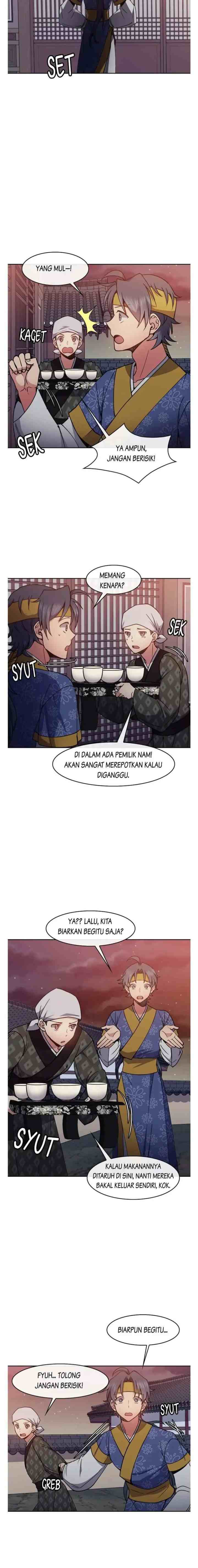 Queen's Revenge chapter 51 halaman 11