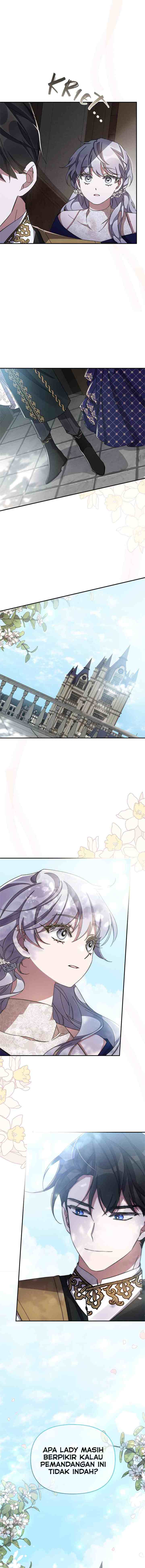 Oh, Dear Nemesis chapter 49 halaman 8