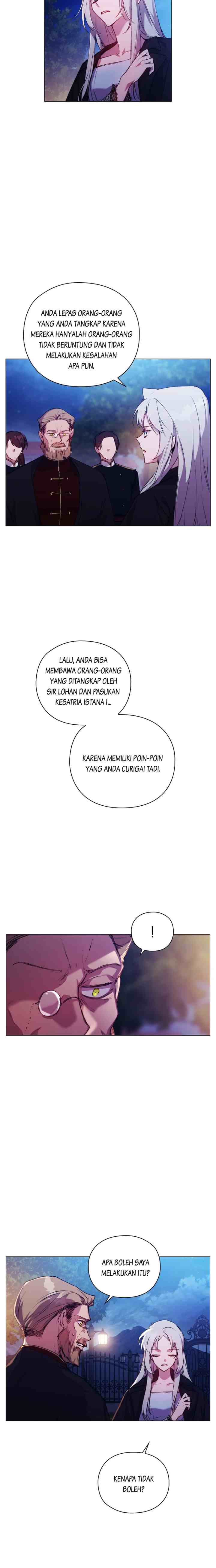 I'll Atone by Raising You Properly in This Life, Your Majesty! chapter 46 halaman 10