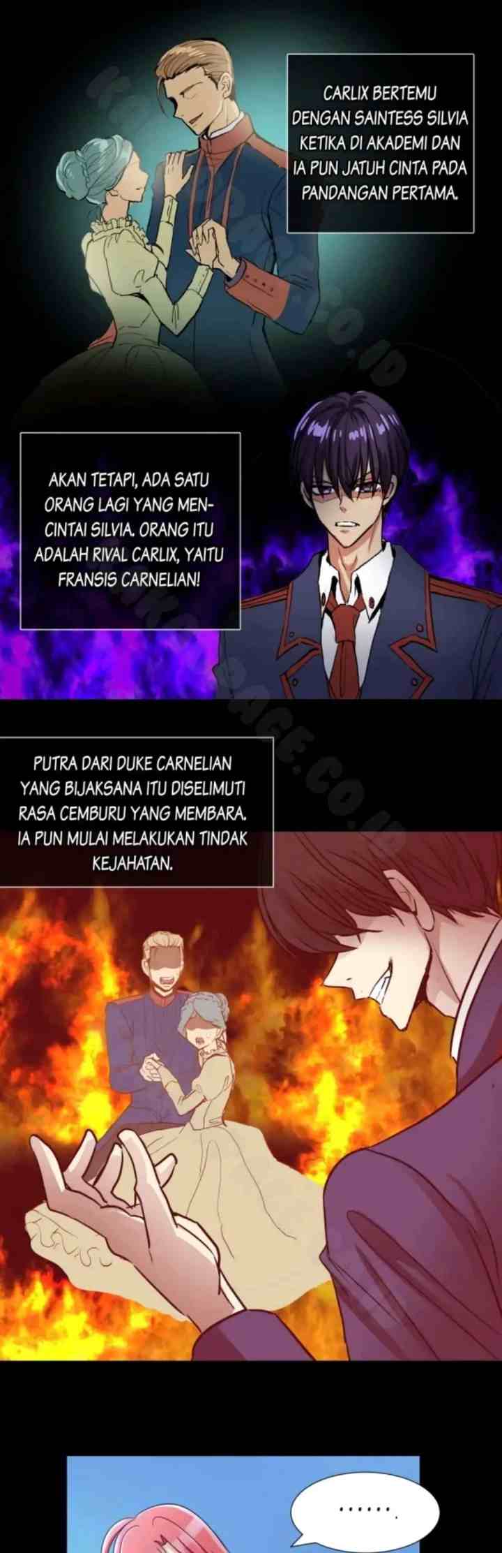 The Evil Cinderella Needs a Villain chapter 1 halaman 6