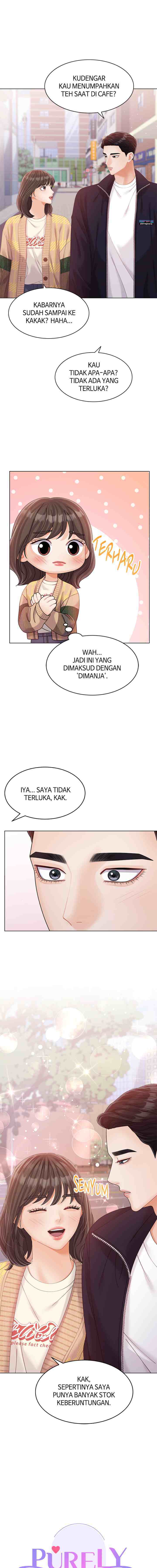 Purely Roommates chapter 32 halaman 4