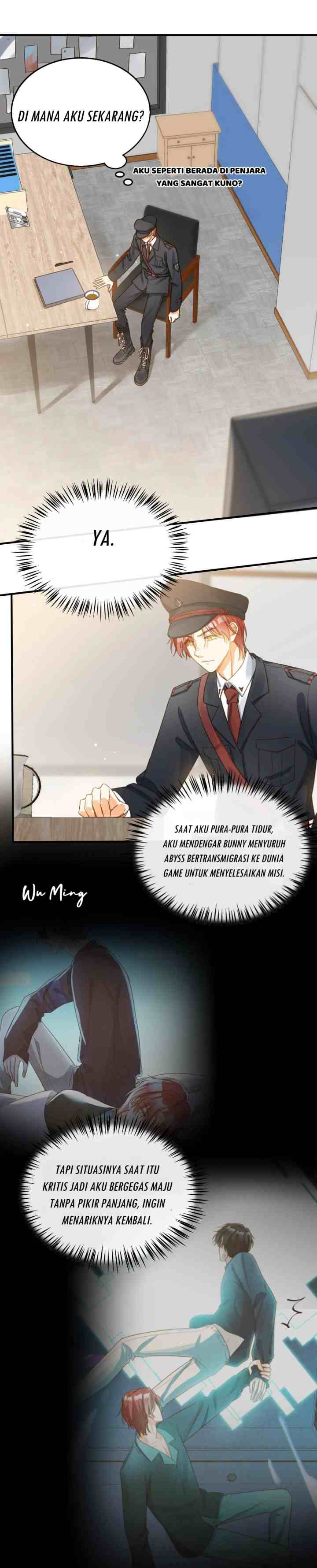 Kiss The Abyss chapter 109 halaman 6