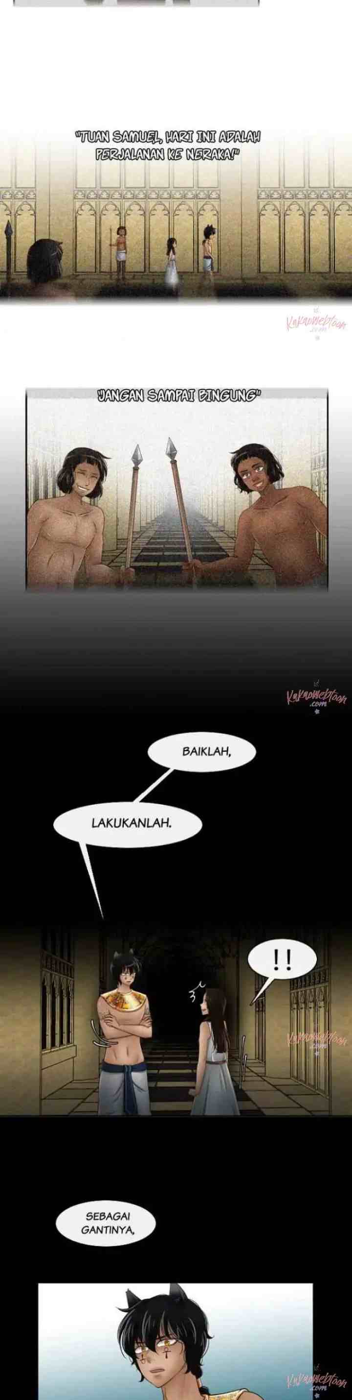 Love Pixie chapter 36 halaman 11