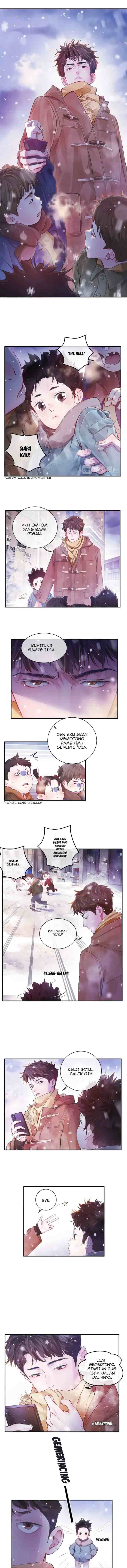 Sa Ye chapter 1 halaman 8