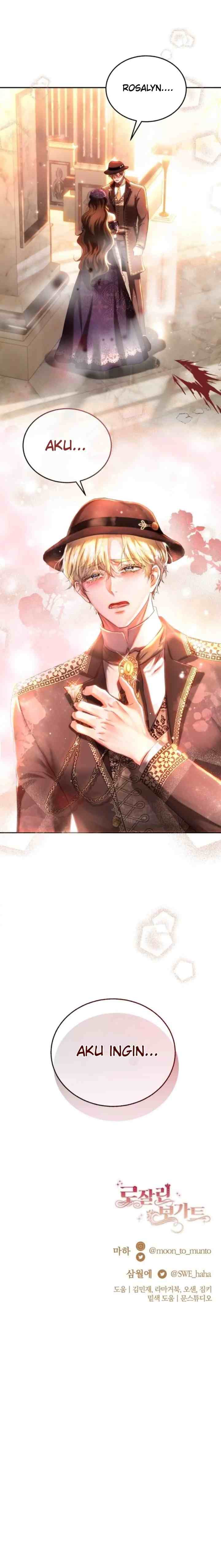 Rosalyn Vogart chapter 35 halaman 19