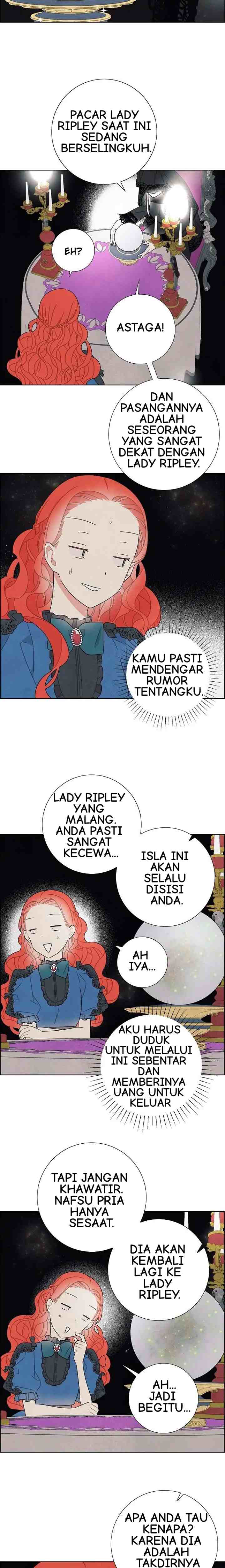 I Took the Male Lead's First Time chapter 29 halaman 4
