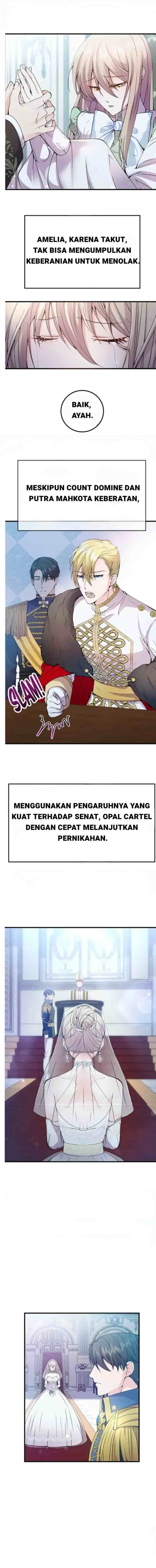 Amelia's Opalescent Marriage chapter 1 halaman 9