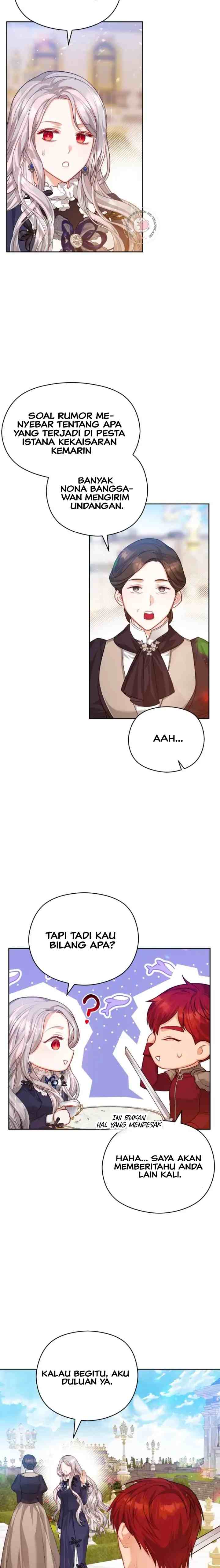 Lips Upon a Sword's Edge chapter 34 halaman 9