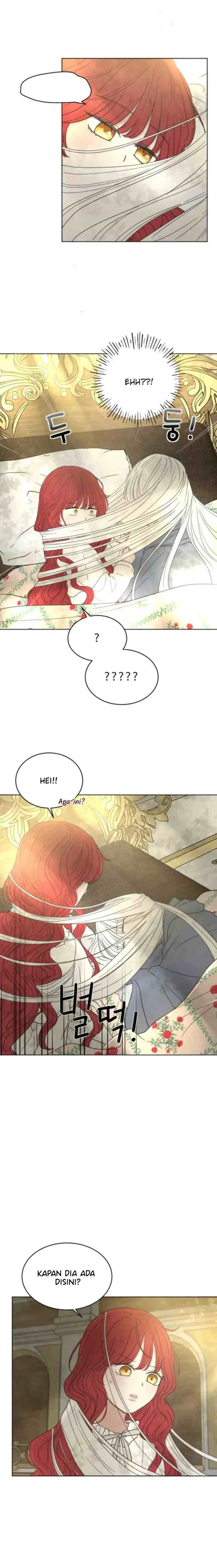 I Adopted a Male Lead From a Prison Shelter chapter 10 halaman 13