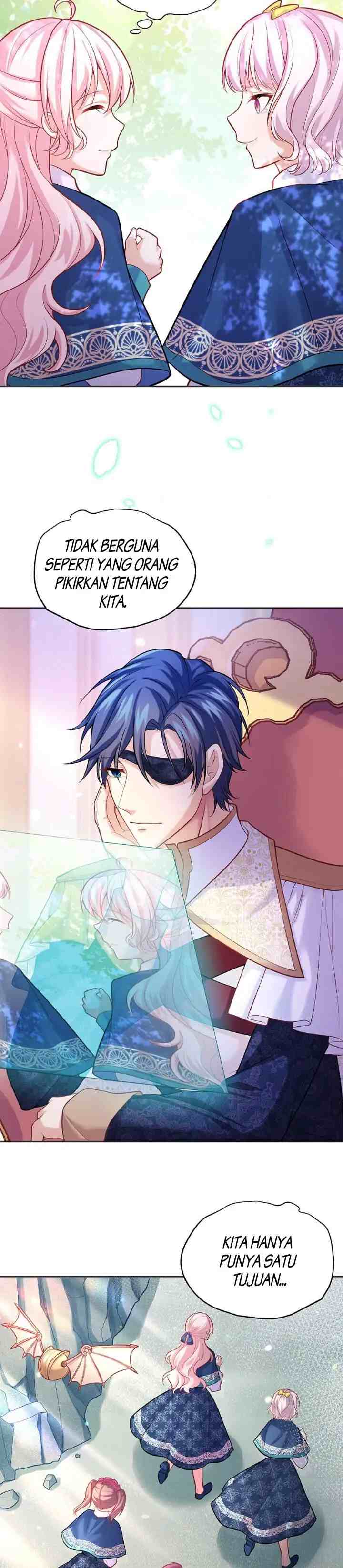 The Enchanting Villainess chapter 46 halaman 13