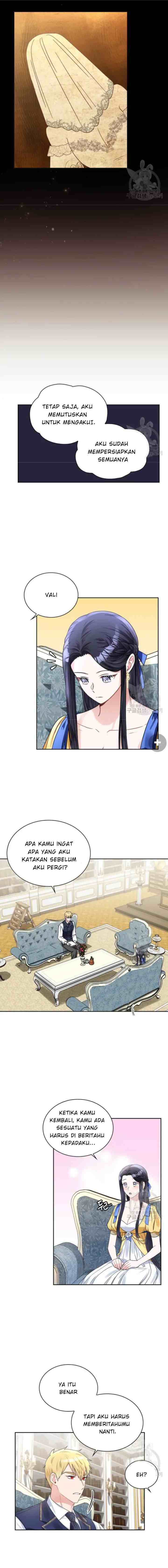 Valia, Tribute To Shuden chapter 52 halaman 9