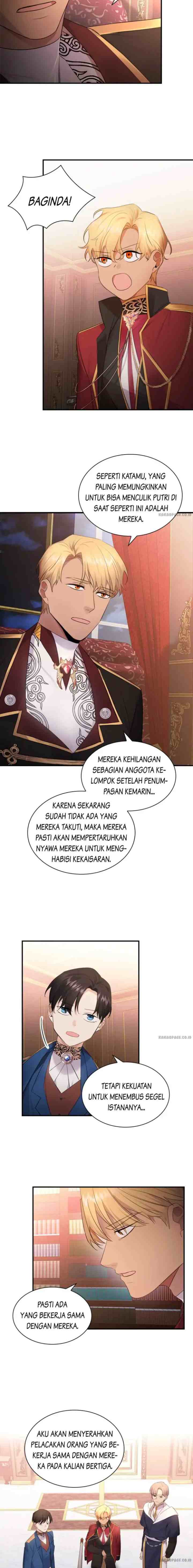 The Beloved Little Princess chapter 28 halaman 11