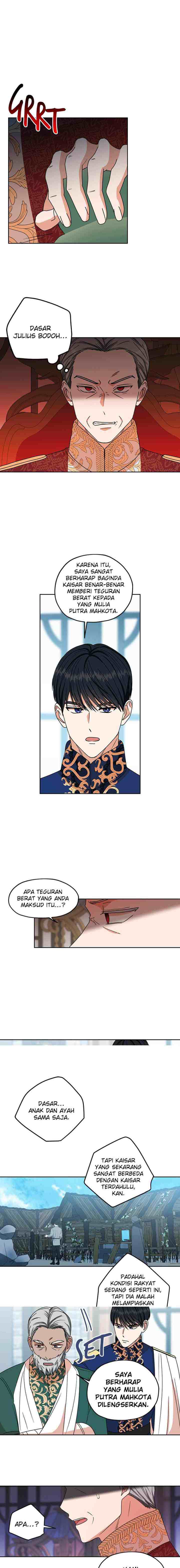 Leveling My Husband to the Max chapter 99 halaman 4