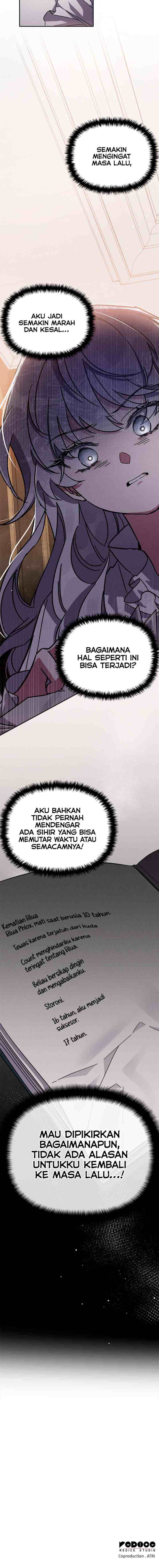 Oh, Dear Nemesis chapter 3 halaman 19