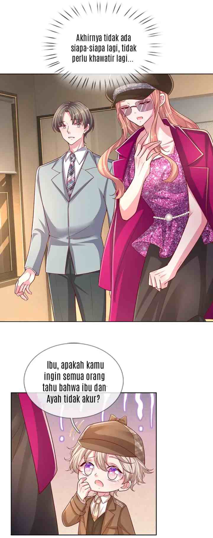 Drama Mommy Online Battle chapter 74 halaman 5