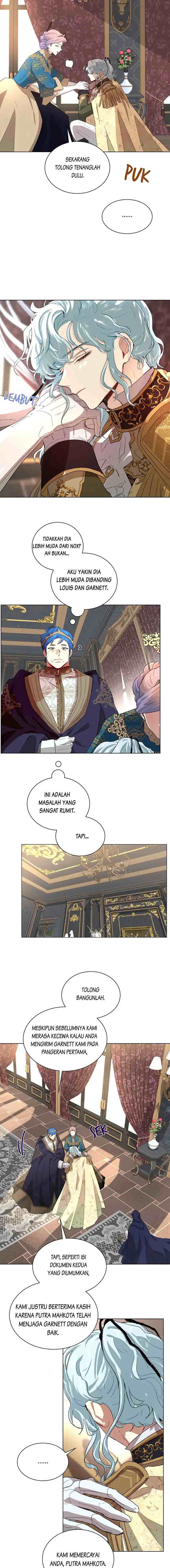 I'm Stanning the ‏Prince chapter 62 halaman 9