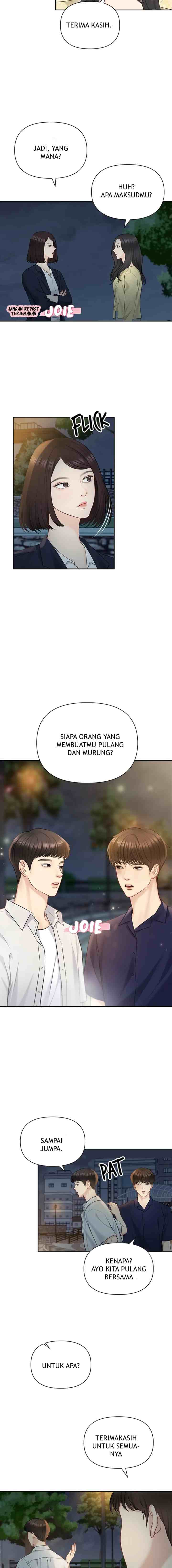 Date First, Love Later chapter 43 halaman 12