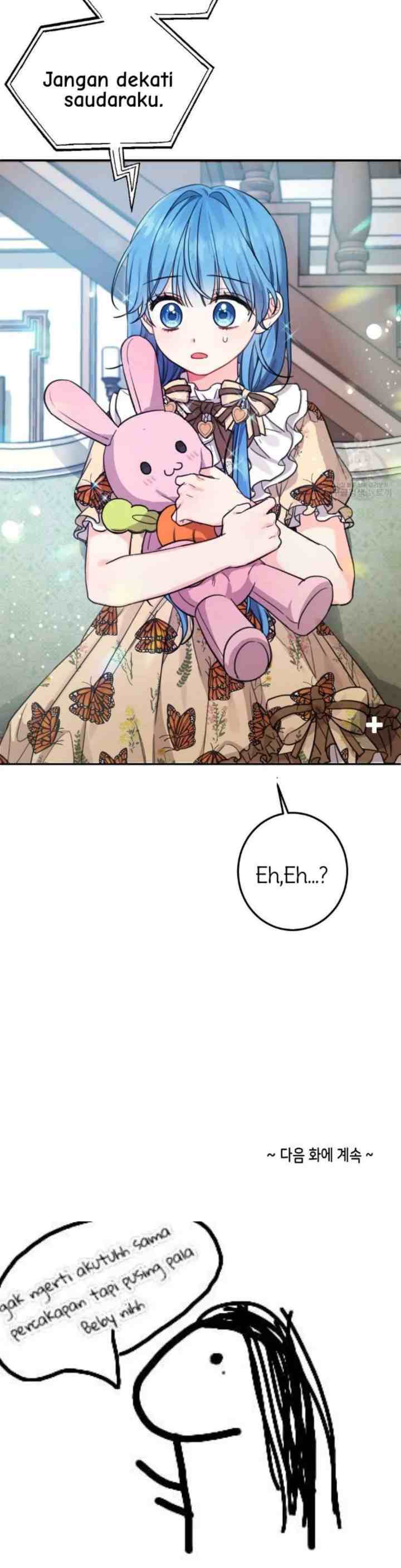 Saving the Villain Who was Abandoned by the Female Lead chapter 44 halaman 20