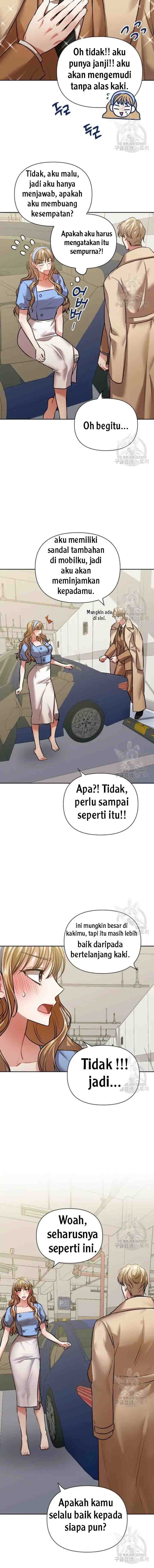 Love Master chapter 3 halaman 6