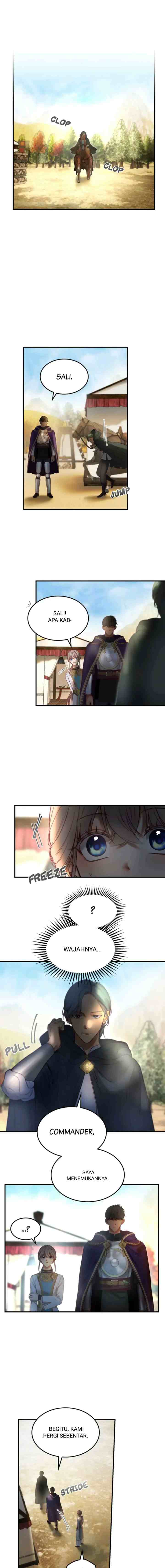 Amina of the Lamp chapter 122 halaman 7