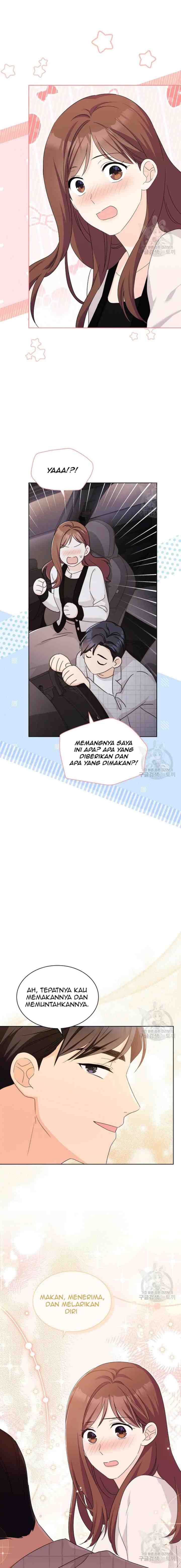 Love, Doing chapter 34 halaman 16