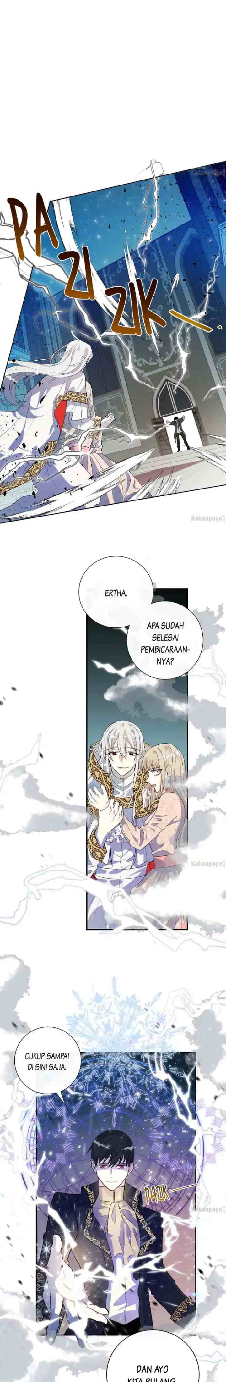 Please Don't Eat Me! chapter 11 halaman 5
