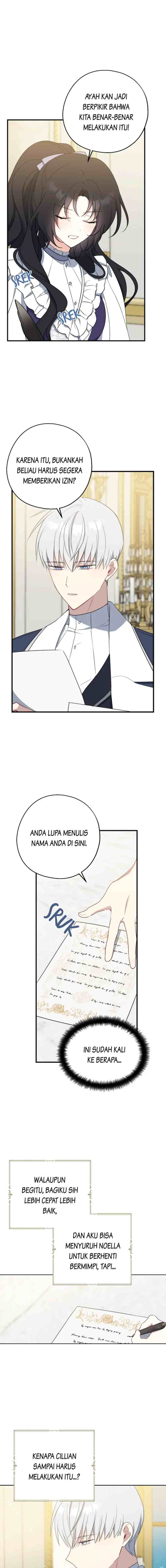 Say Ah, the Golden Spoon Is Entering chapter 44 halaman 5
