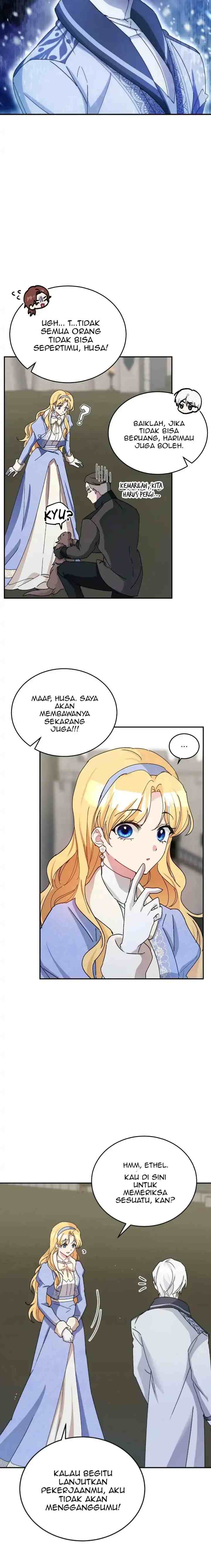 Hawar no Jardim de Inverno chapter 35 halaman 7