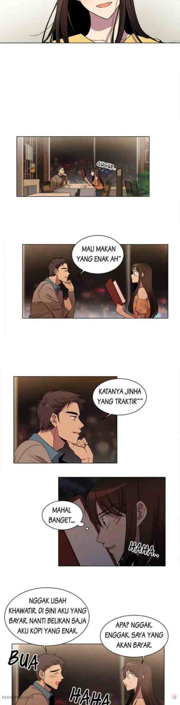 Nice to Meet You chapter 5 halaman 8