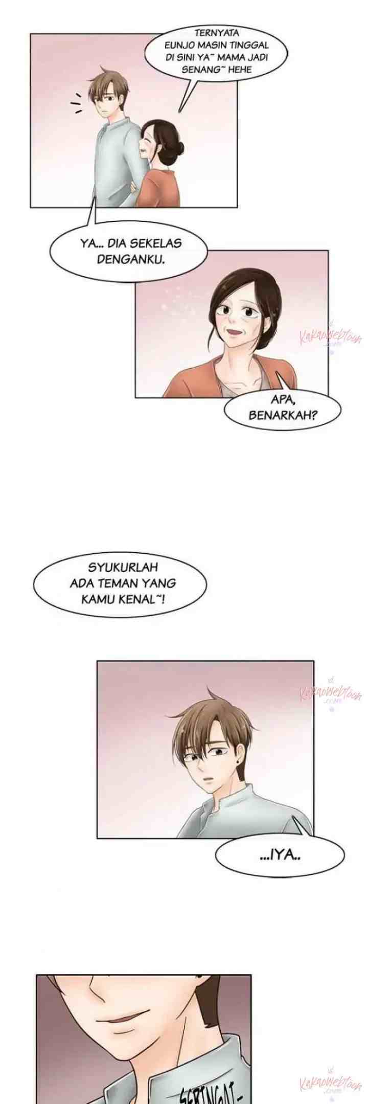 Love Pixie chapter 15 halaman 11