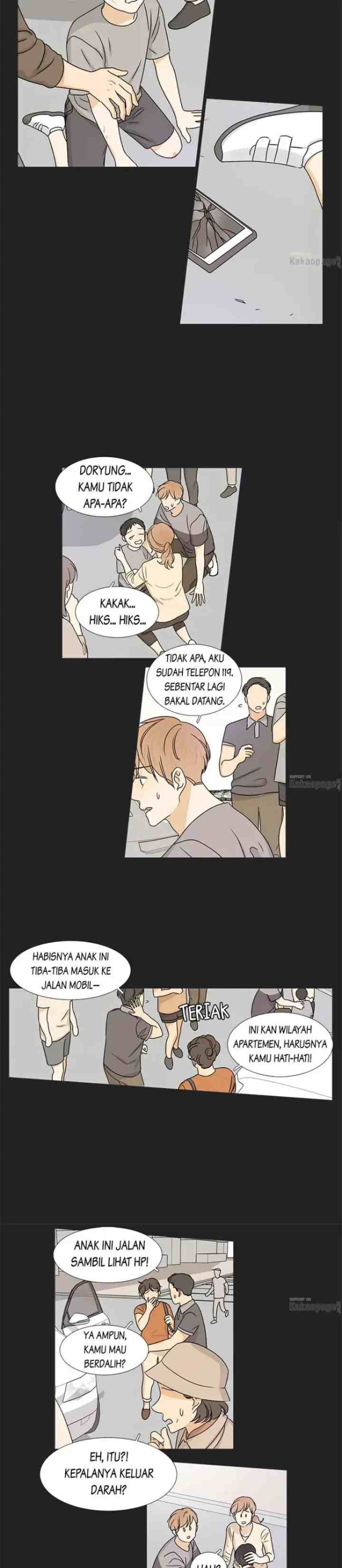 Doryung's Family chapter 81 halaman 7