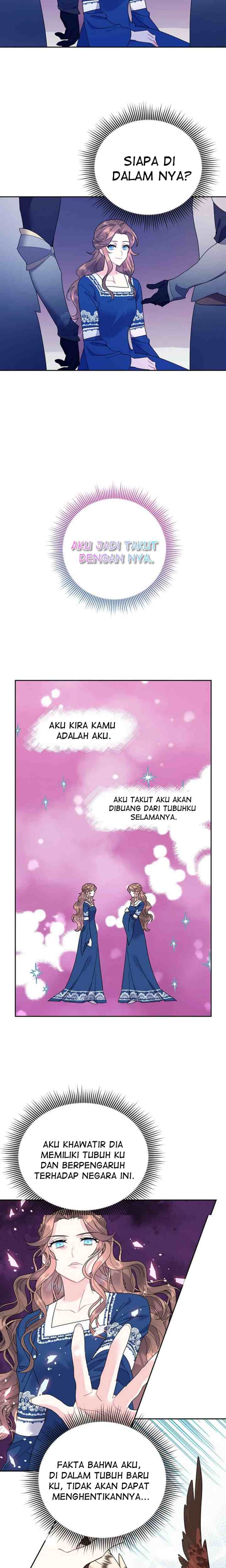 Cavier Falcon Princess chapter 33 halaman 16