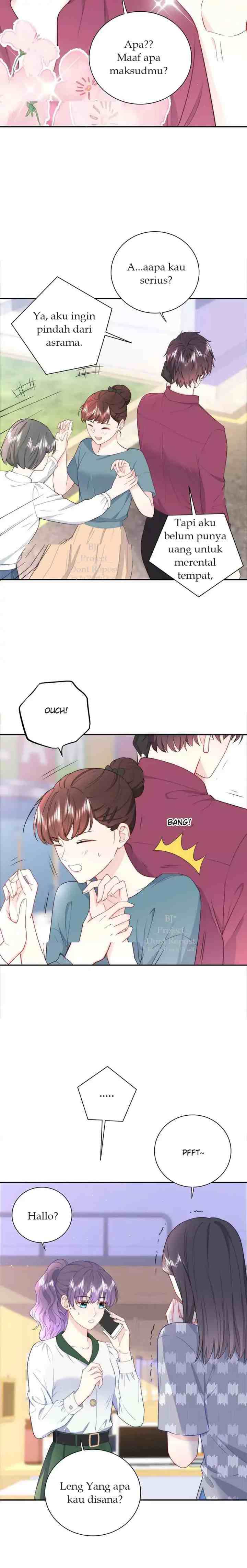 I Know What You Think chapter 21 halaman 4